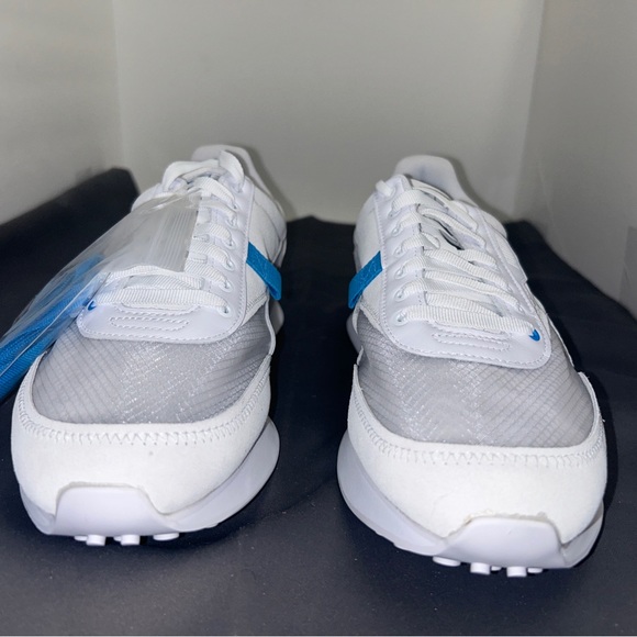 Puma Future Rider x Cloud9 Size US 12 White Cyan 380849 01 New - Picture 7 of 7